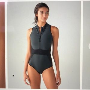 Lululemon Wild Abandon One Piece